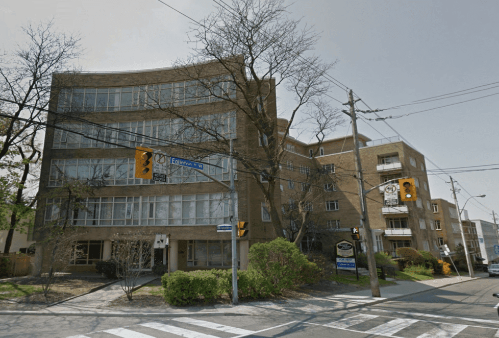 Old Forest Hill, a multifamily rental property in Toronto, ON financed by Oakbank Capital Group