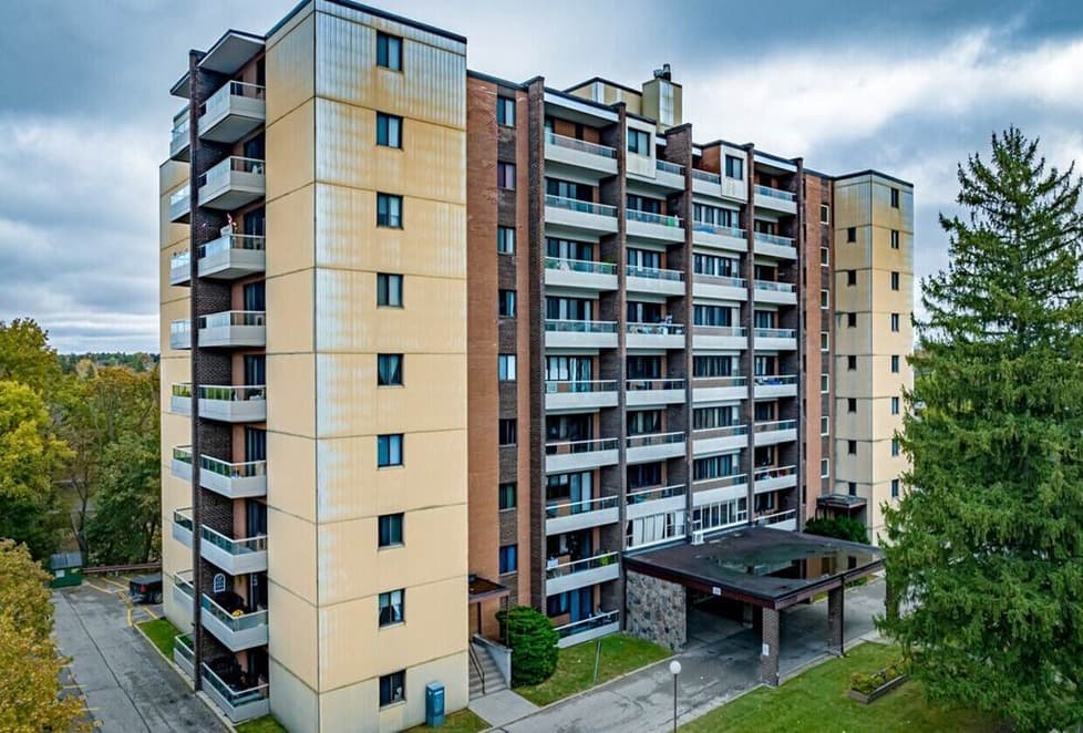 Woolwich, a multifamily rental property in Guelph, ON financed by Oakbank Capital Group