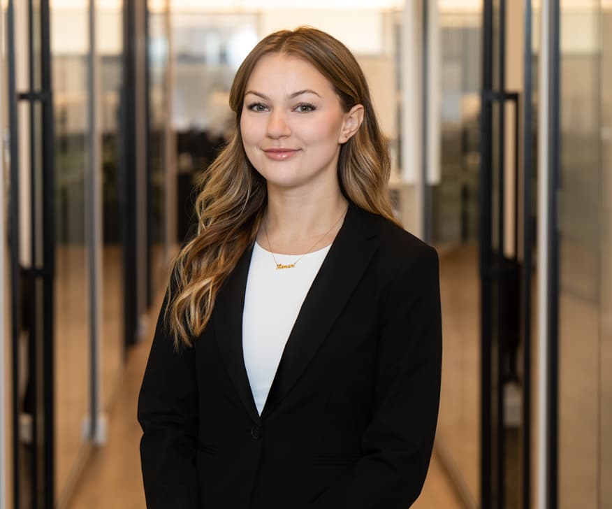 Kayla M.L. Caron, Administrative Assistant at Oakbank Capital Group