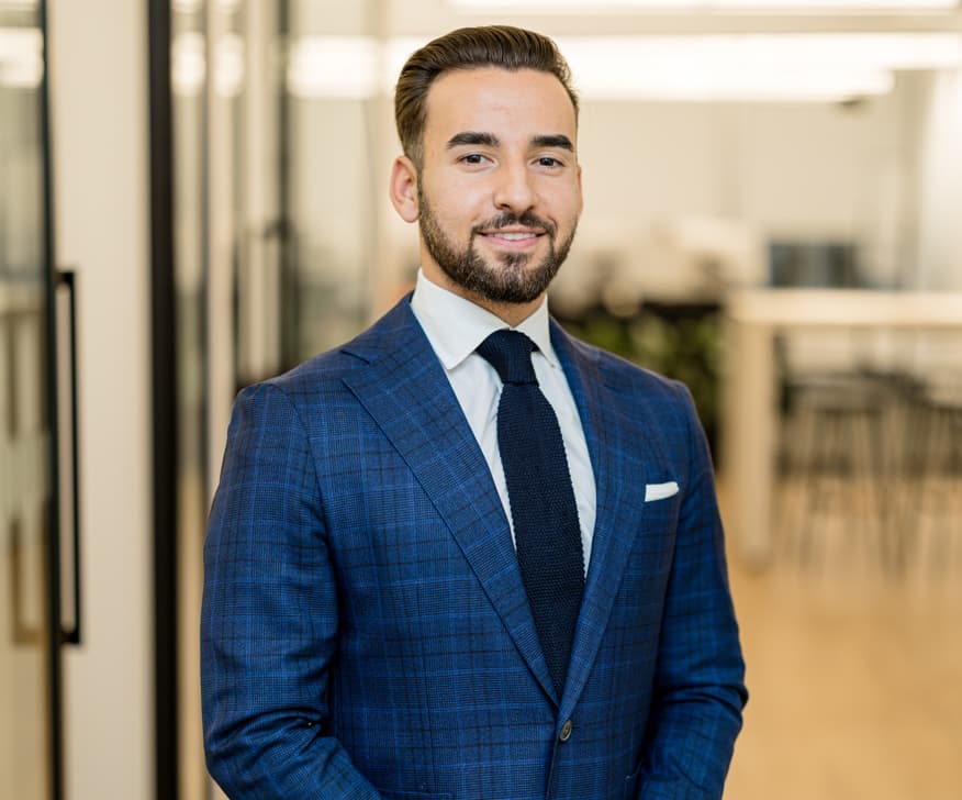 Luca P. Valenti, Vice President at Oakbank Capital Group